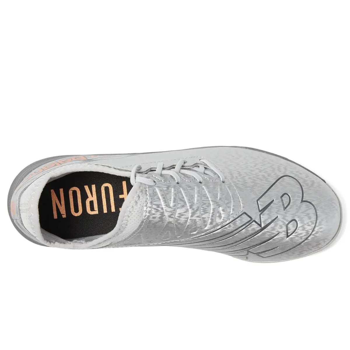 New Balance shoes - Silver/Brighton Grey 0
