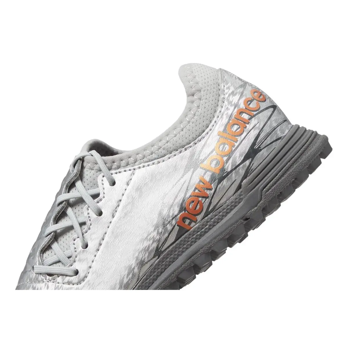 New Balance shoes - Silver/Brighton Grey 3