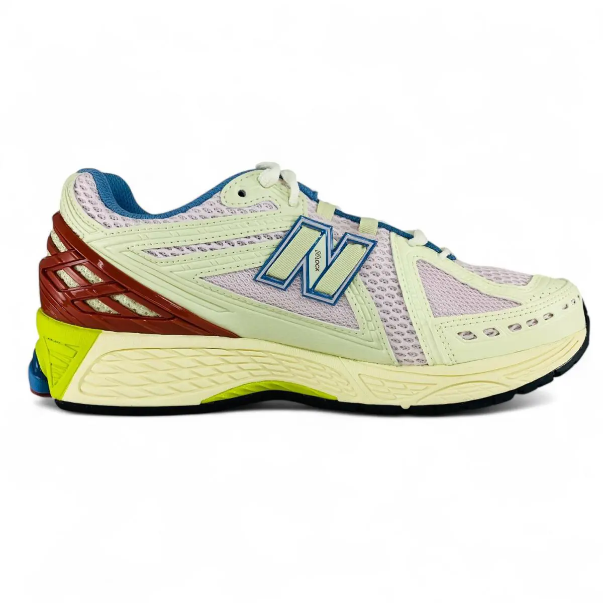 New Balance shoes - New Balance 1906R - M1906RVB - Multicolor 0
