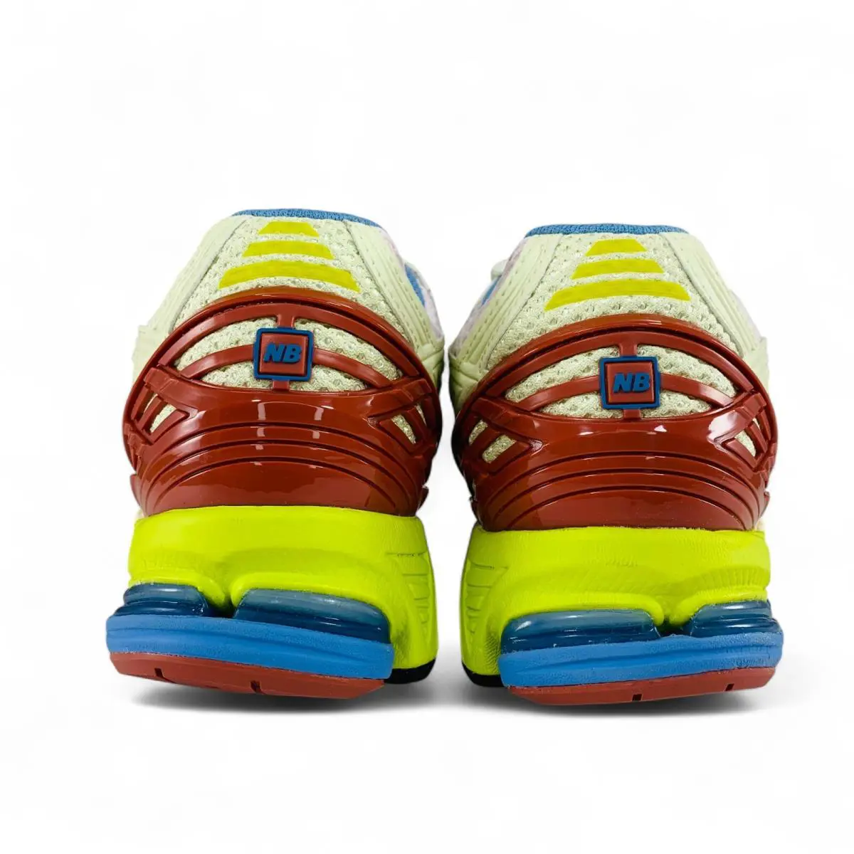 New Balance shoes - New Balance 1906R - M1906RVB - Multicolor 4