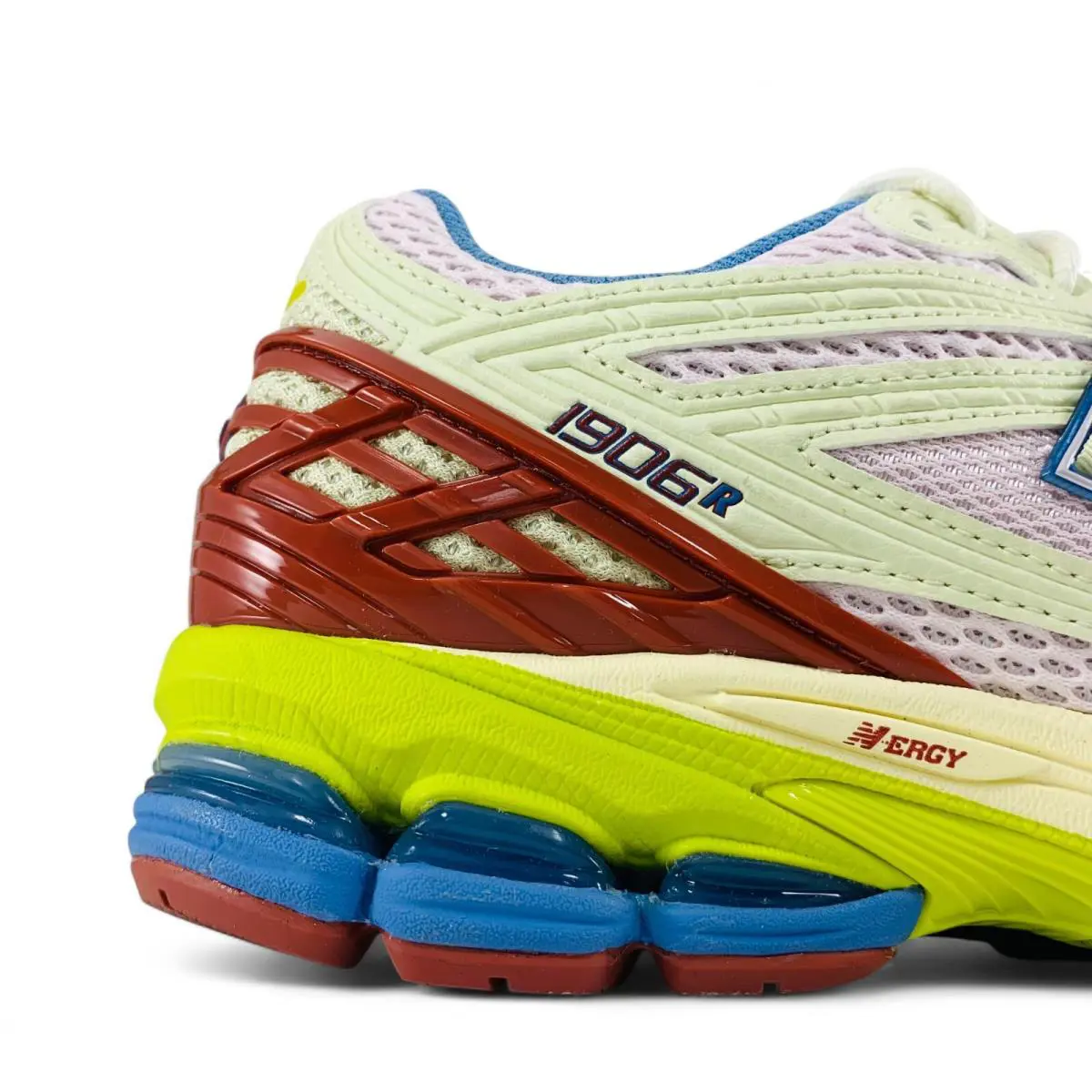 New Balance shoes - New Balance 1906R - M1906RVB - Multicolor 7