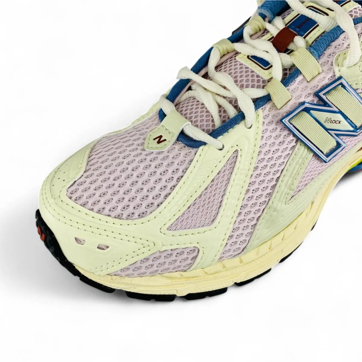 New Balance shoes - New Balance 1906R - M1906RVB - Multicolor 9