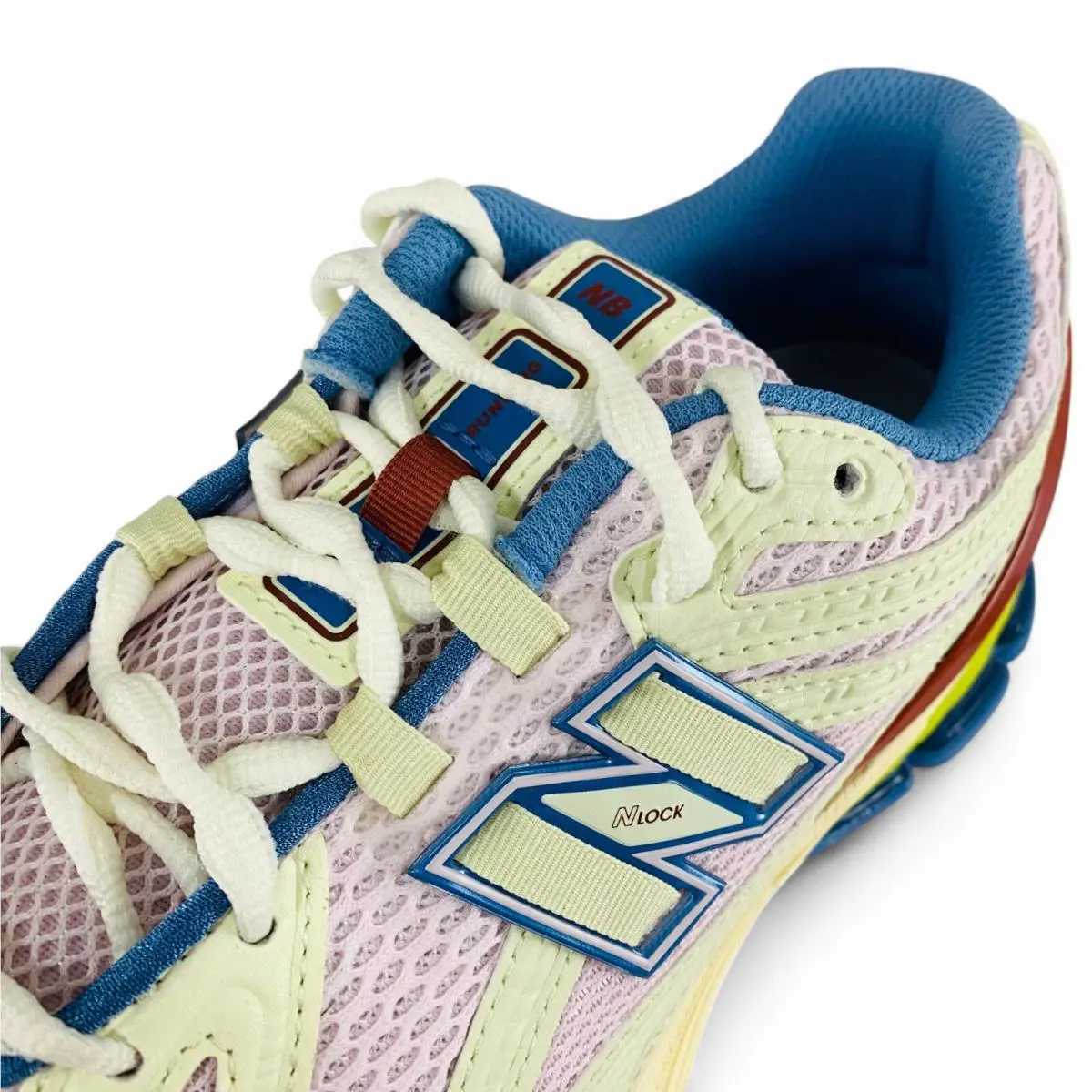 New Balance shoes - New Balance 1906R - M1906RVB - Multicolor 8