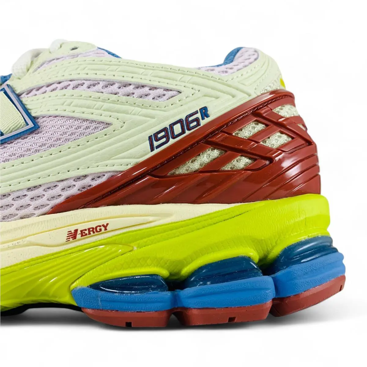 New Balance shoes - New Balance 1906R - M1906RVB - Multicolor 6