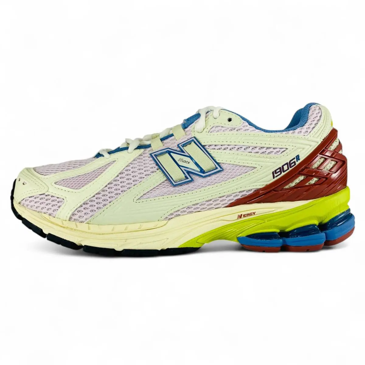 New Balance shoes - New Balance 1906R - M1906RVB - Multicolor 12