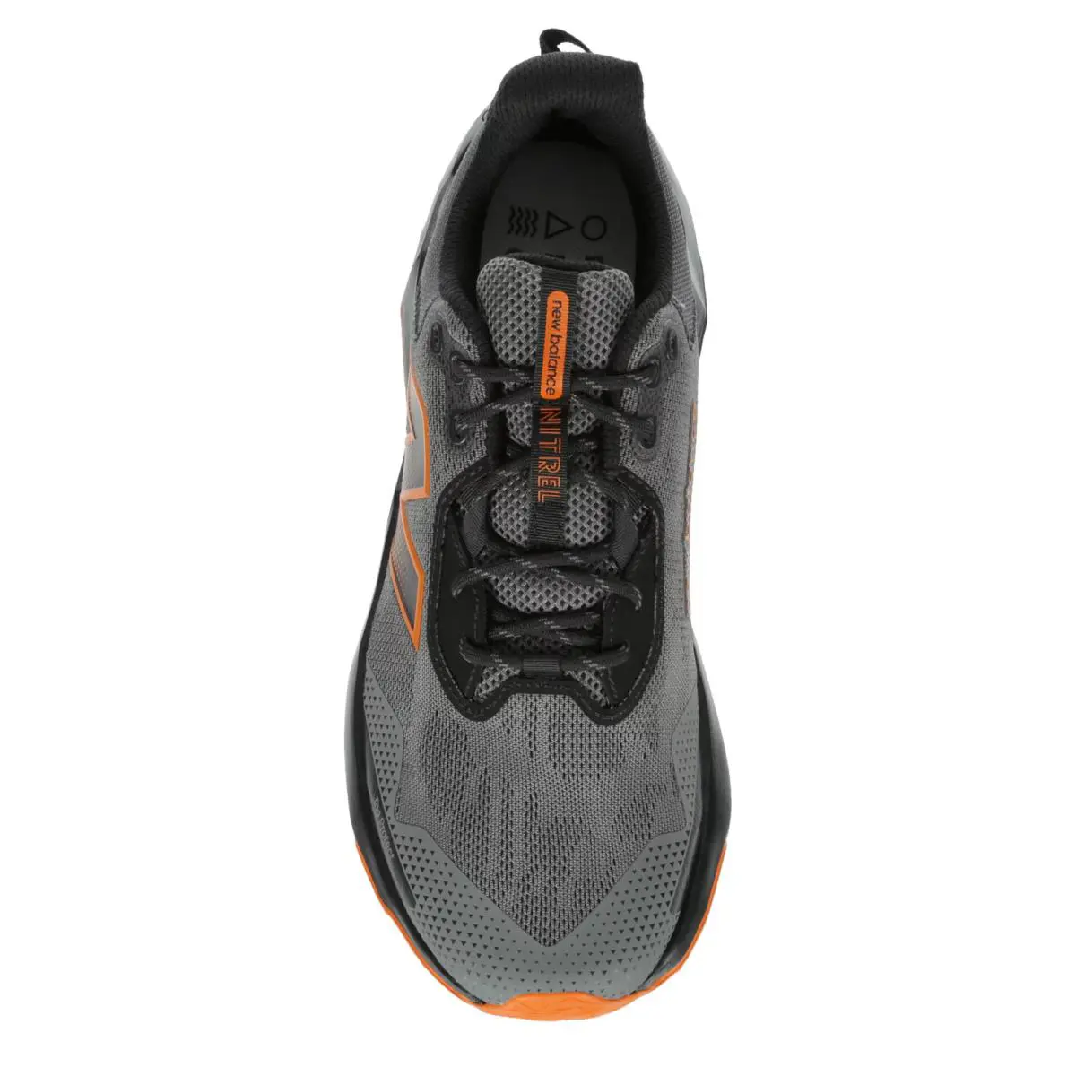 New Balance shoes - New Balance DynaSoft - DynaSoft - MTNTRCS6 - Grey/Grey/Orange 4