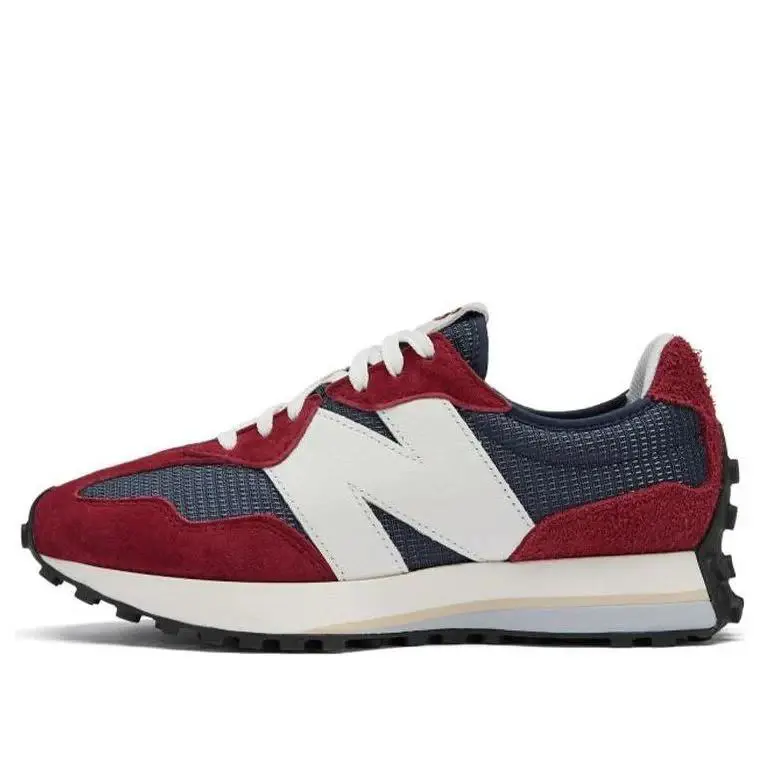 New Balance shoes - New Balance 327 - MS327MR - Navy Scarlet - U60 - MS327MR 1