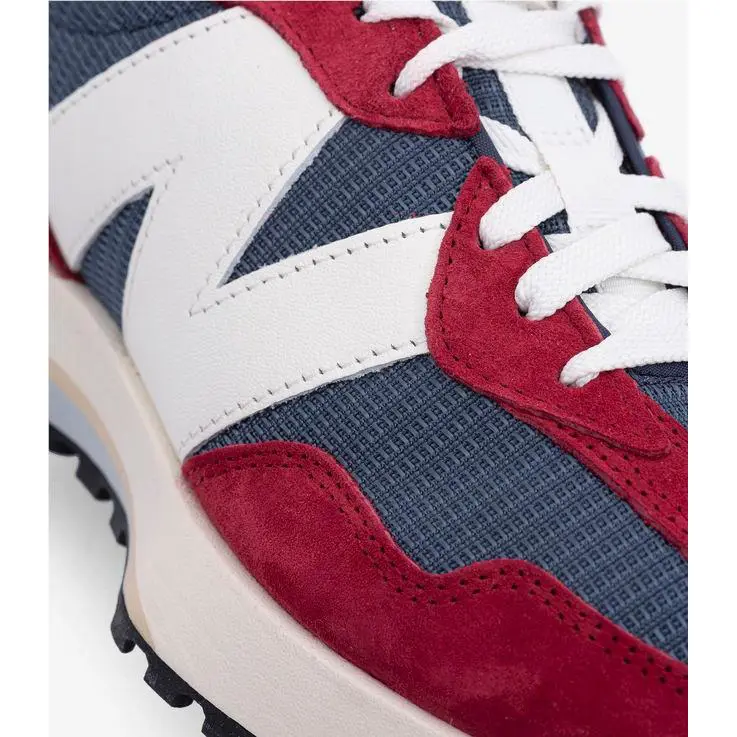 New Balance shoes - New Balance 327 - MS327MR - Navy Scarlet - U60 - MS327MR 5
