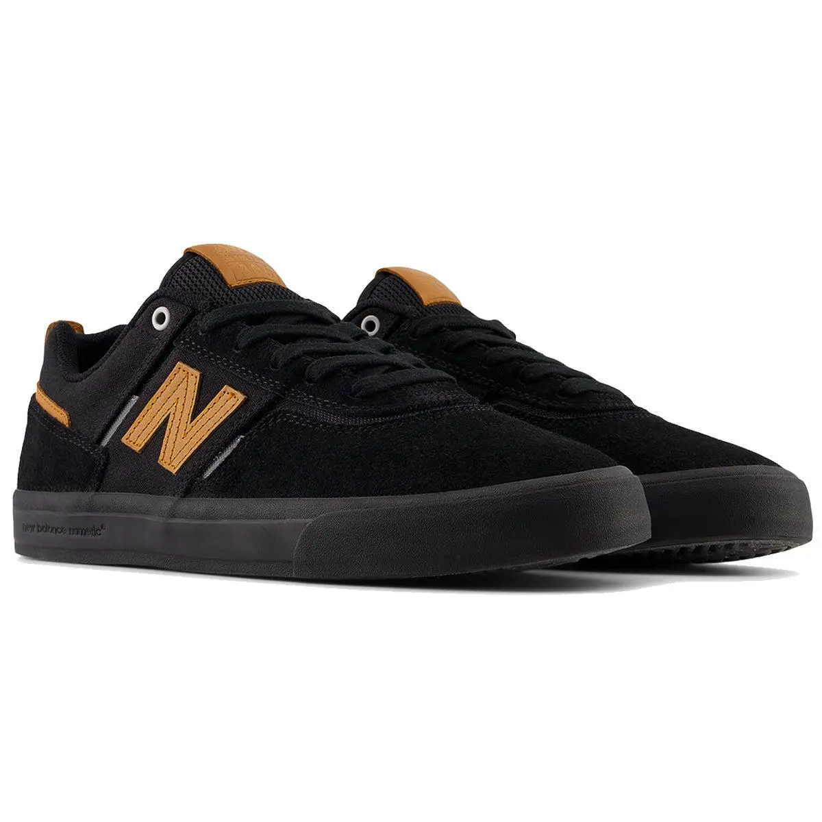 New Balance shoes - Black/Tan 0