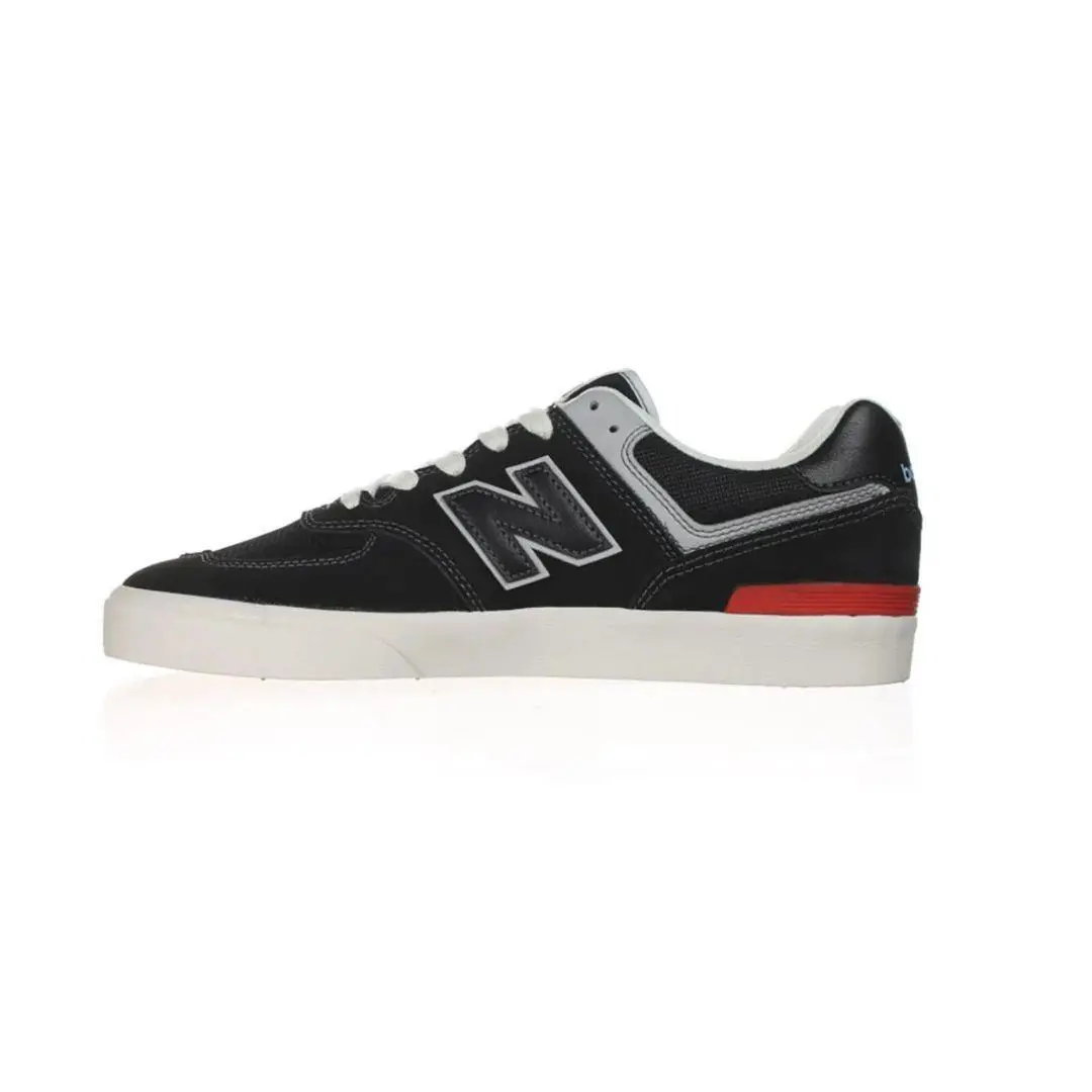 New Balance shoes - Black/ White 1