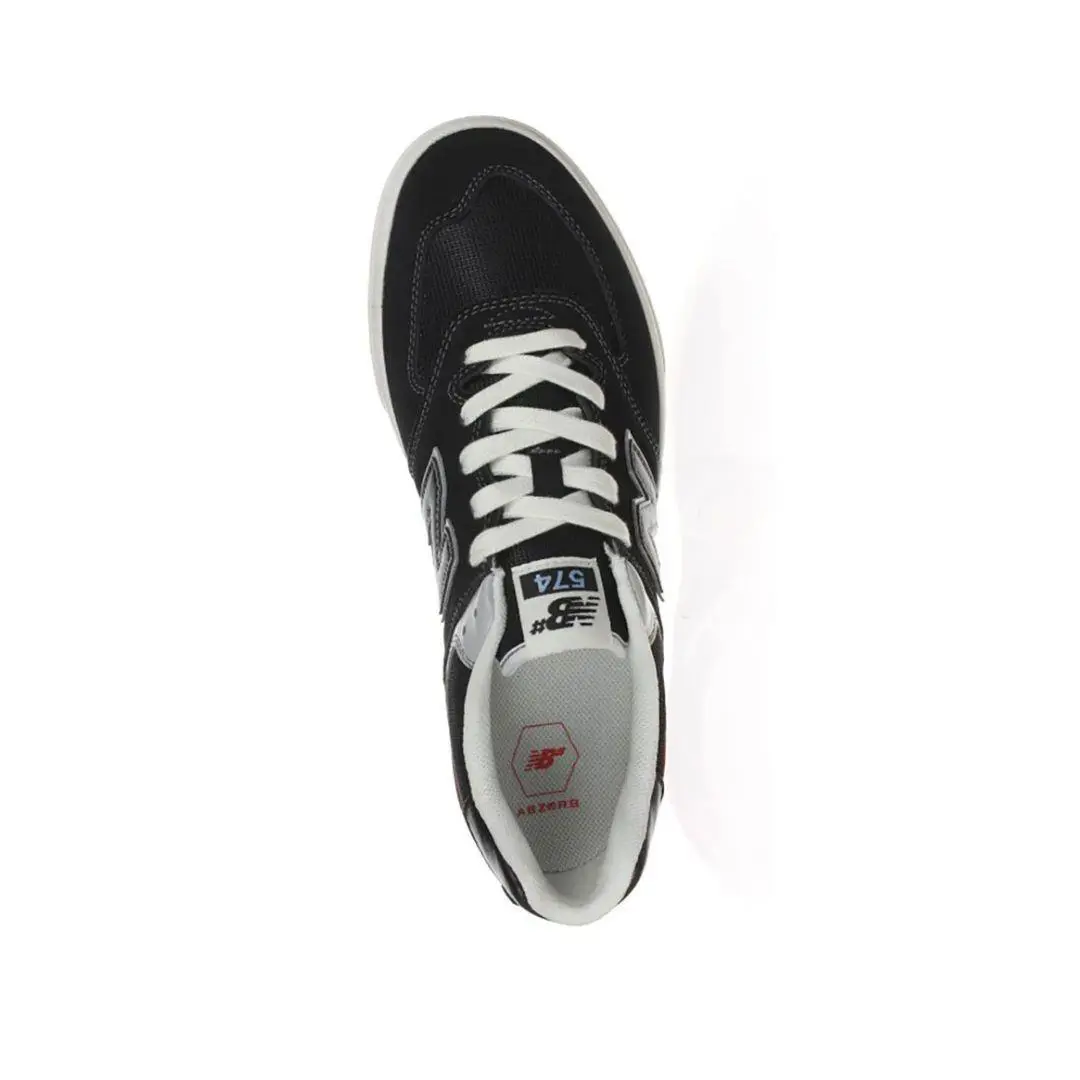 New Balance shoes - Black/ White 2