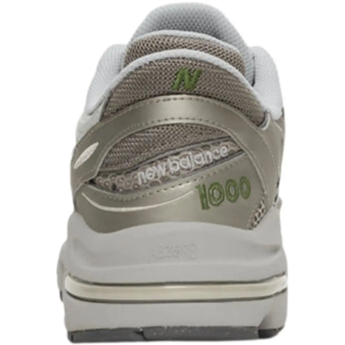 New Balance shoes - New Balance 1000 - Arid Stone/Silver Metallic 1