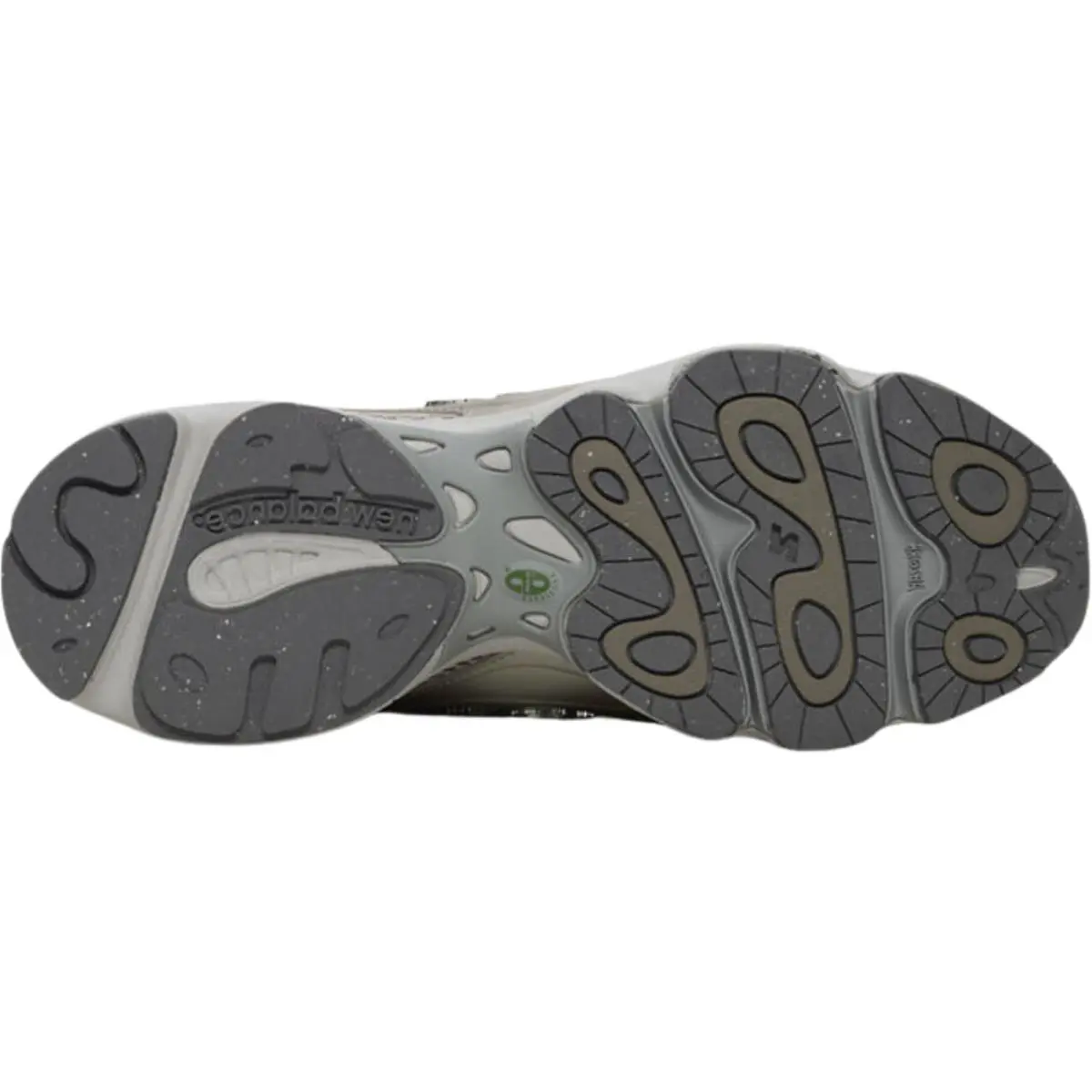 New Balance shoes - New Balance 1000 - Arid Stone/Silver Metallic 3