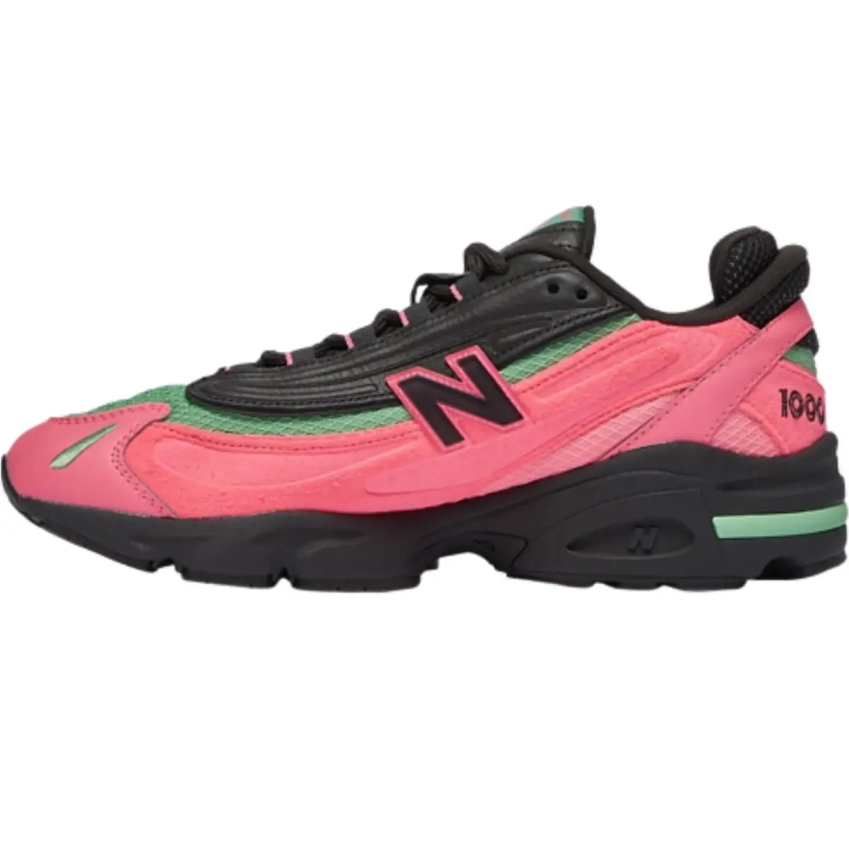New Balance shoes - New Balance 1000 - Arid Stone/Silver Metallic 30