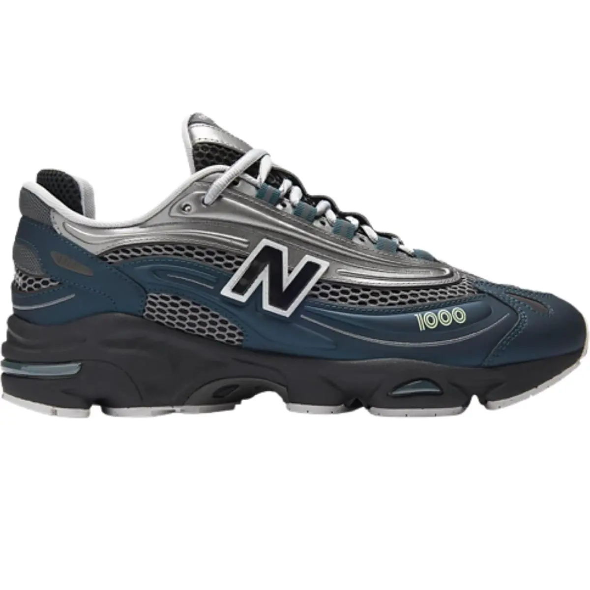 New Balance shoes - New Balance 1000 - Arid Stone/Silver Metallic 9