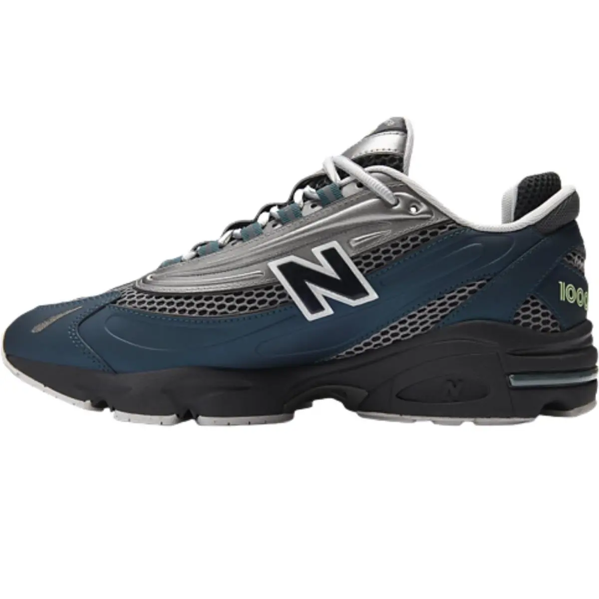 New Balance shoes - New Balance 1000 - Arid Stone/Silver Metallic 10