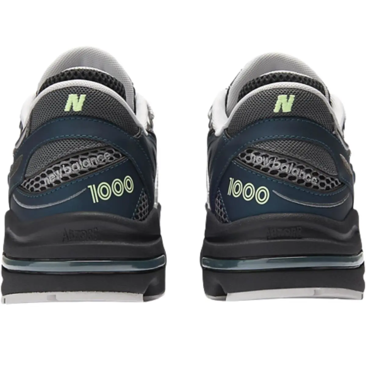 New Balance shoes - New Balance 1000 - Arid Stone/Silver Metallic 11