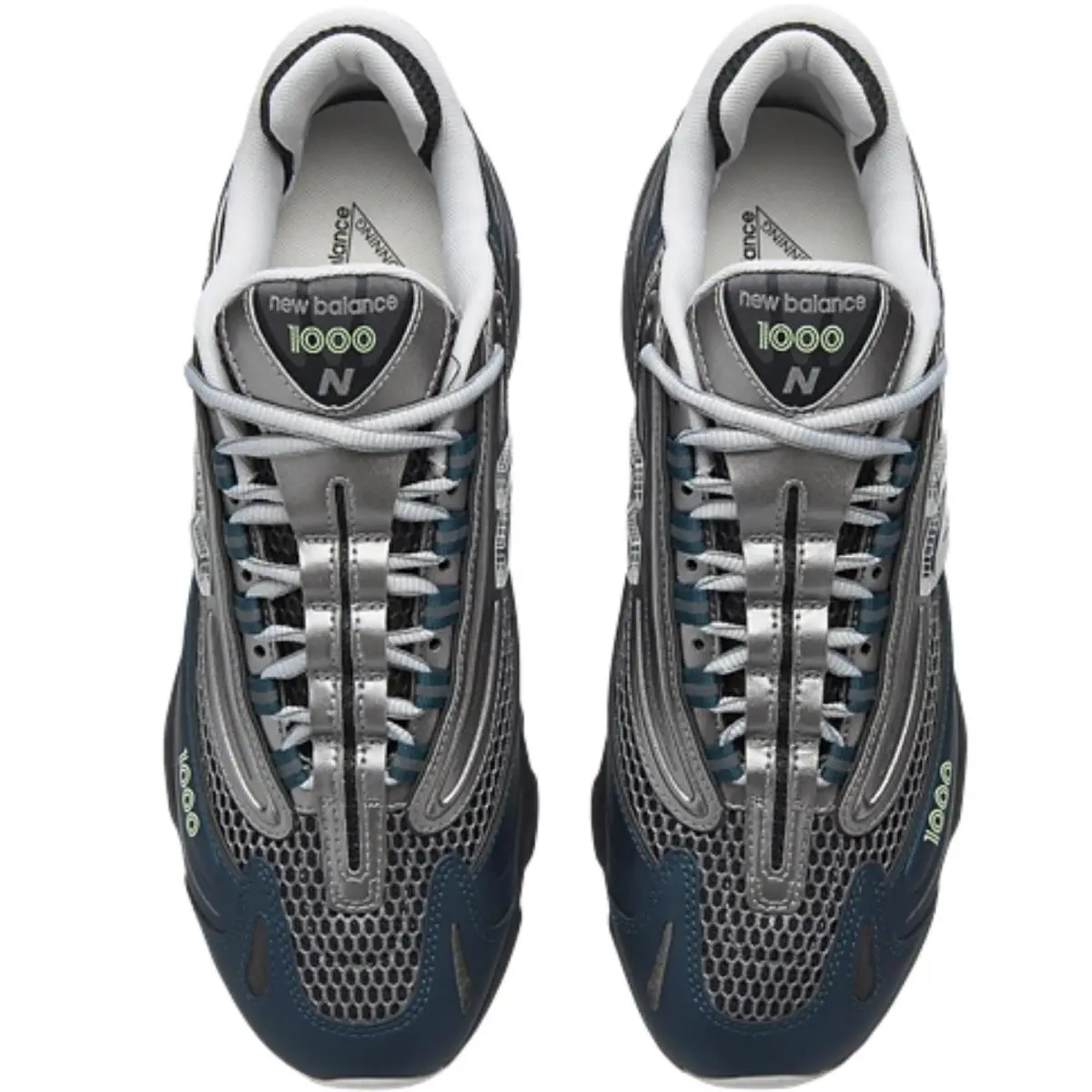New Balance shoes - New Balance 1000 - Arid Stone/Silver Metallic 12