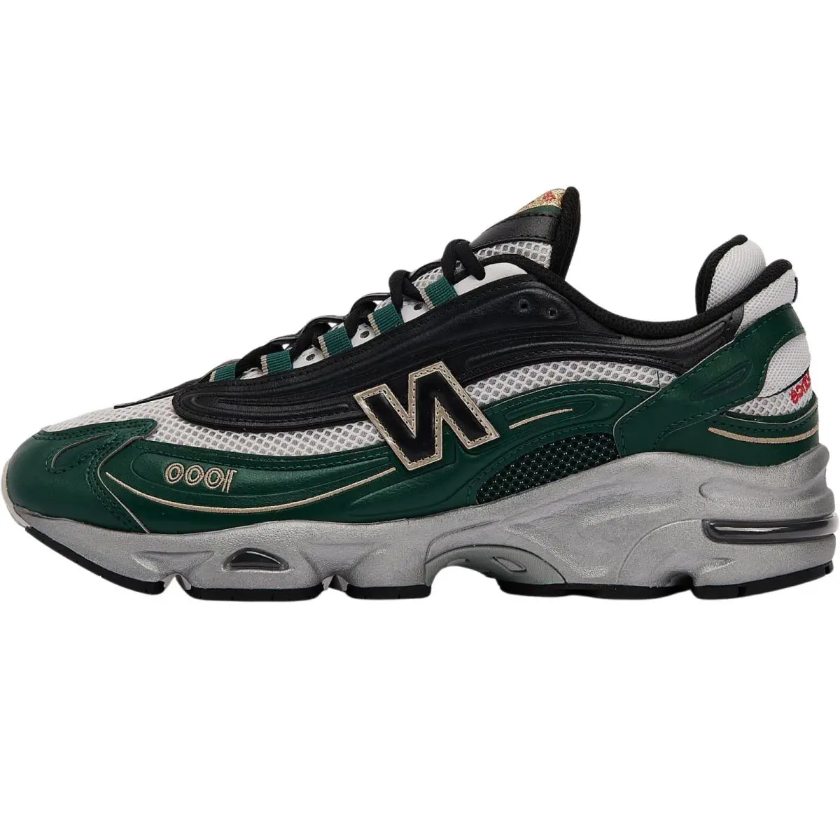 New Balance shoes - New Balance 1000 - Arid Stone/Silver Metallic 35