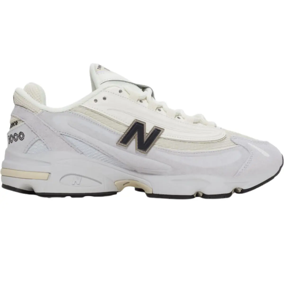 New Balance shoes - New Balance 1000 - Arid Stone/Silver Metallic 43