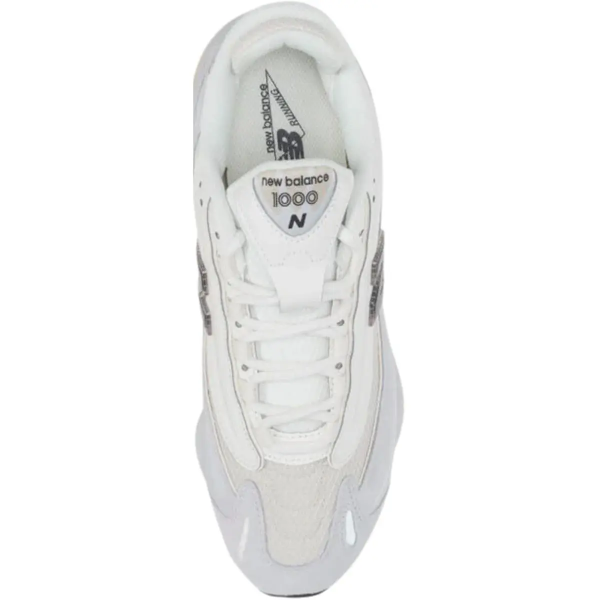 New Balance shoes - New Balance 1000 - Arid Stone/Silver Metallic 46