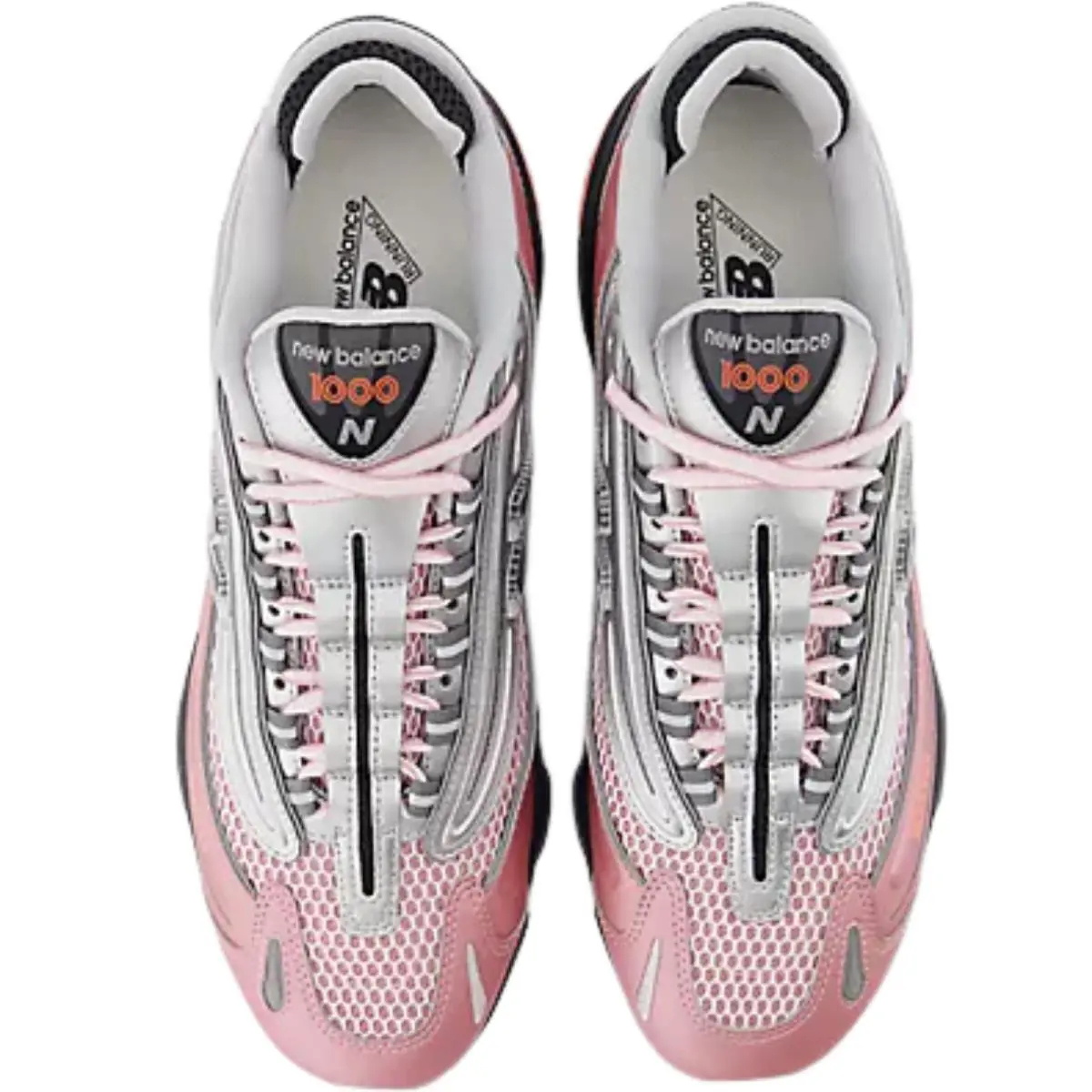 New Balance shoes - New Balance 1000 - Arid Stone/Silver Metallic 17
