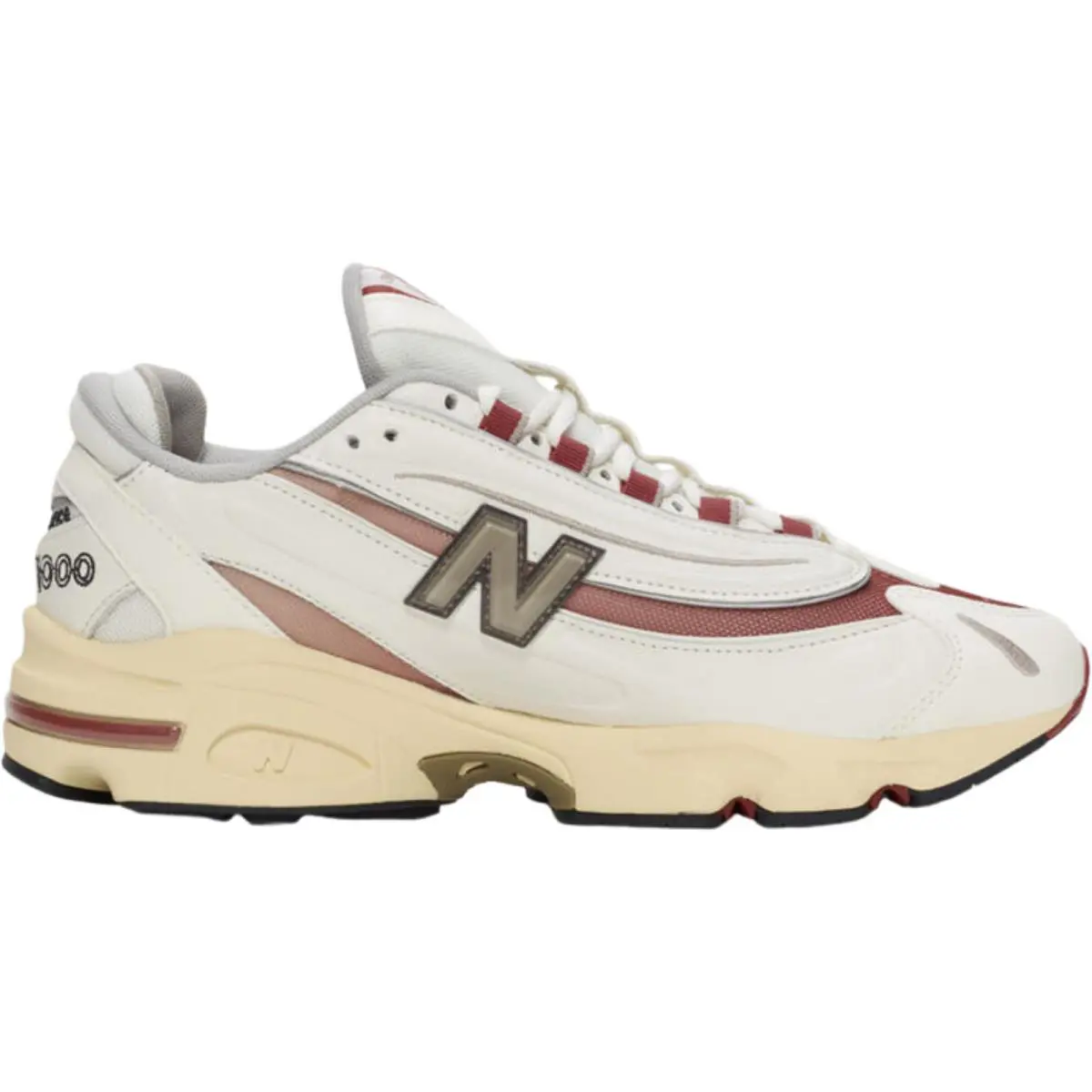 New Balance shoes - New Balance 1000 - Arid Stone/Silver Metallic 19