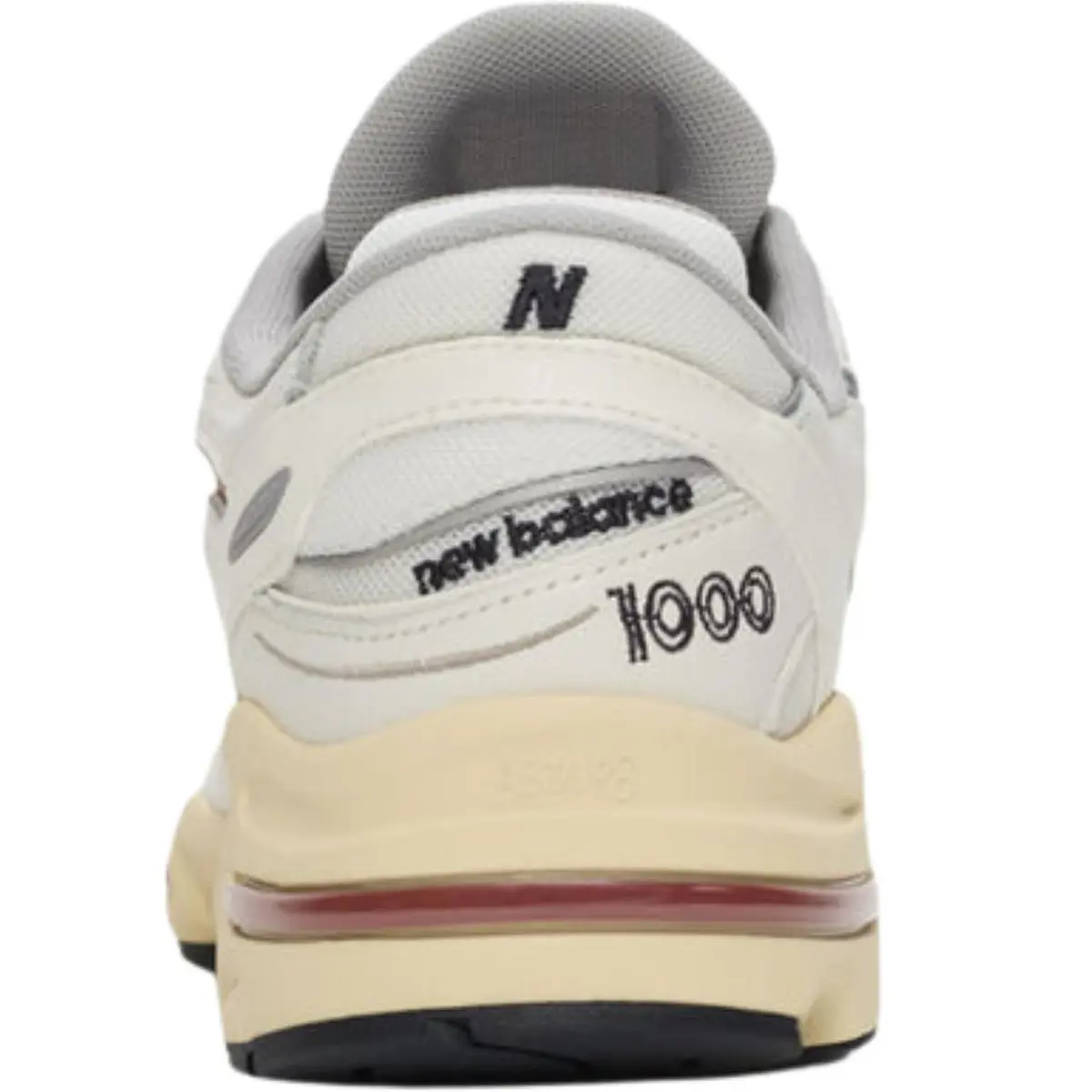 New Balance shoes - New Balance 1000 - Arid Stone/Silver Metallic 21