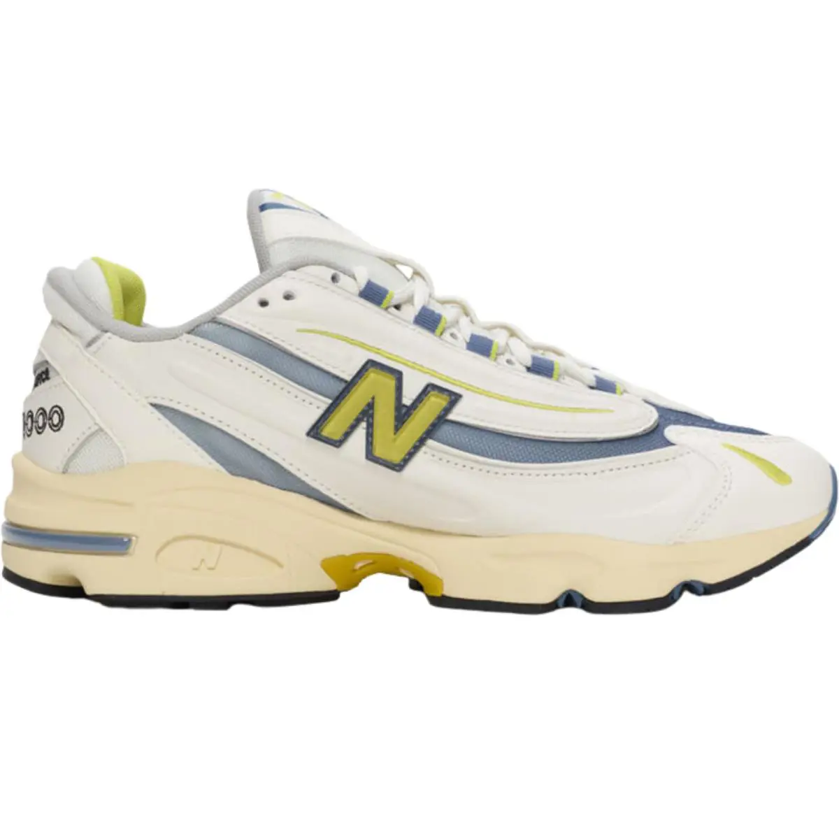 New Balance shoes - New Balance 1000 - Arid Stone/Silver Metallic 38