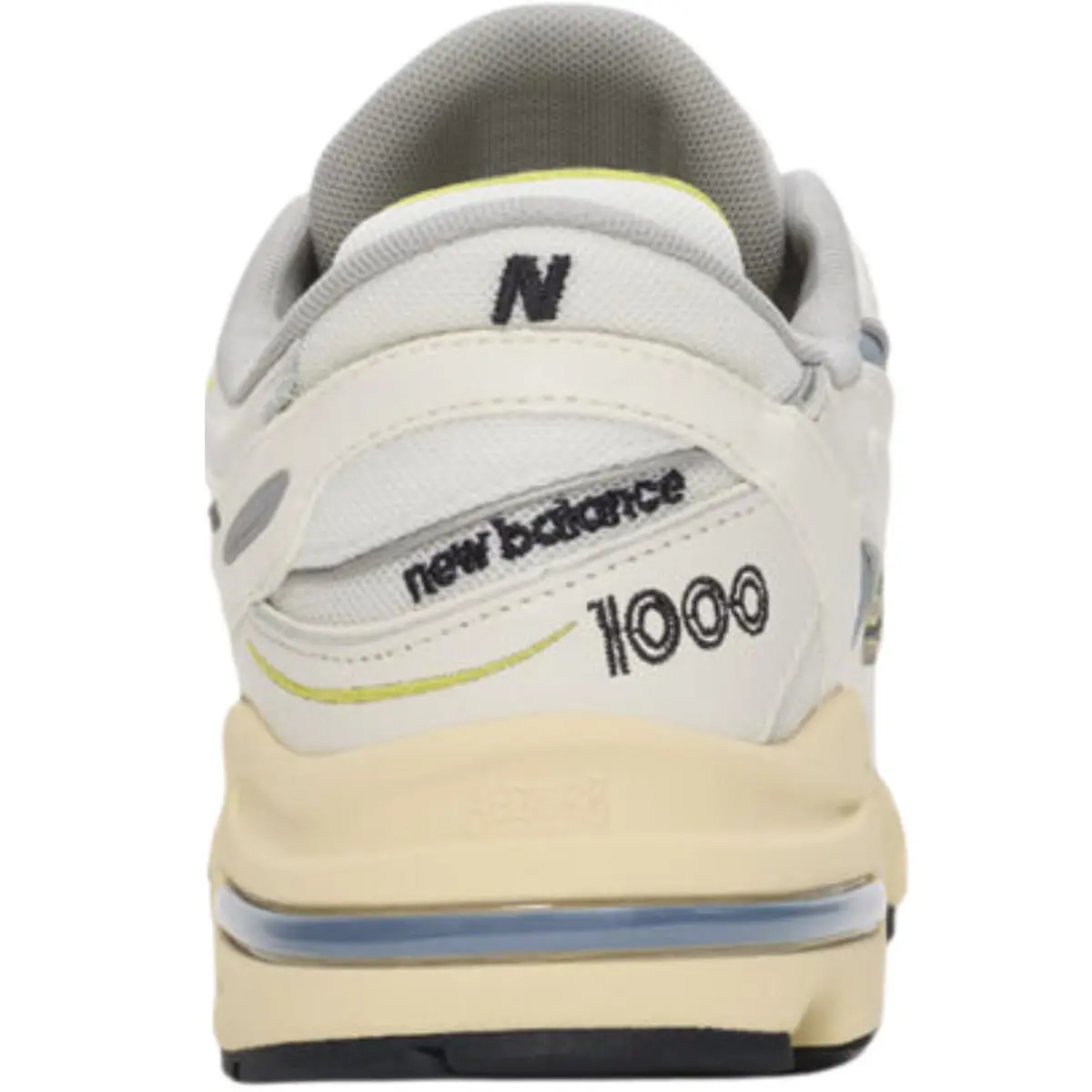 New Balance shoes - New Balance 1000 - Arid Stone/Silver Metallic 40