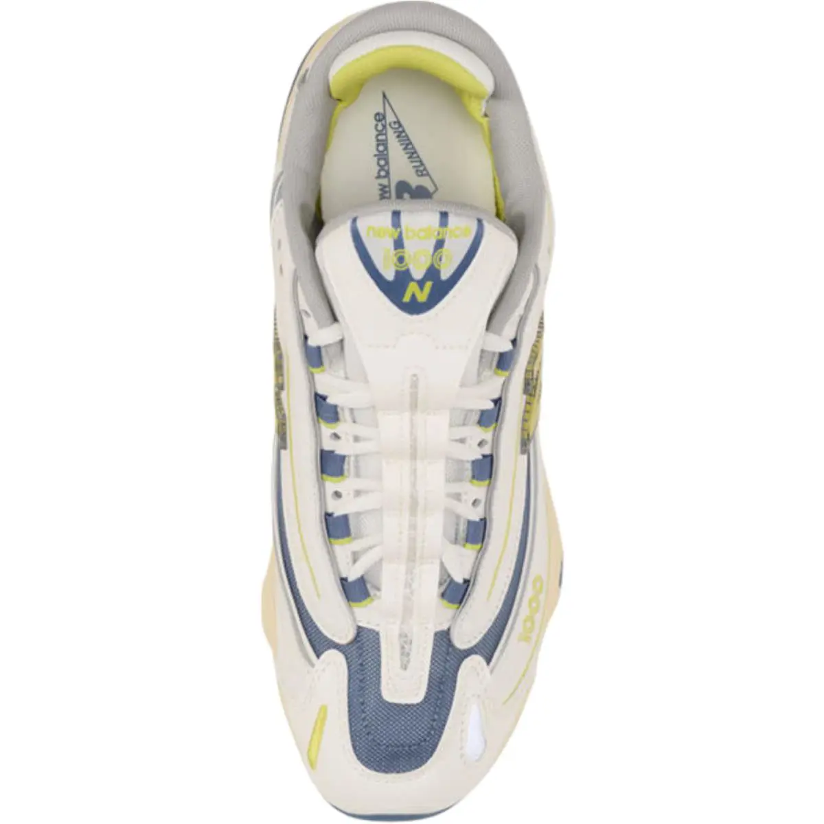 New Balance shoes - New Balance 1000 - Arid Stone/Silver Metallic 41