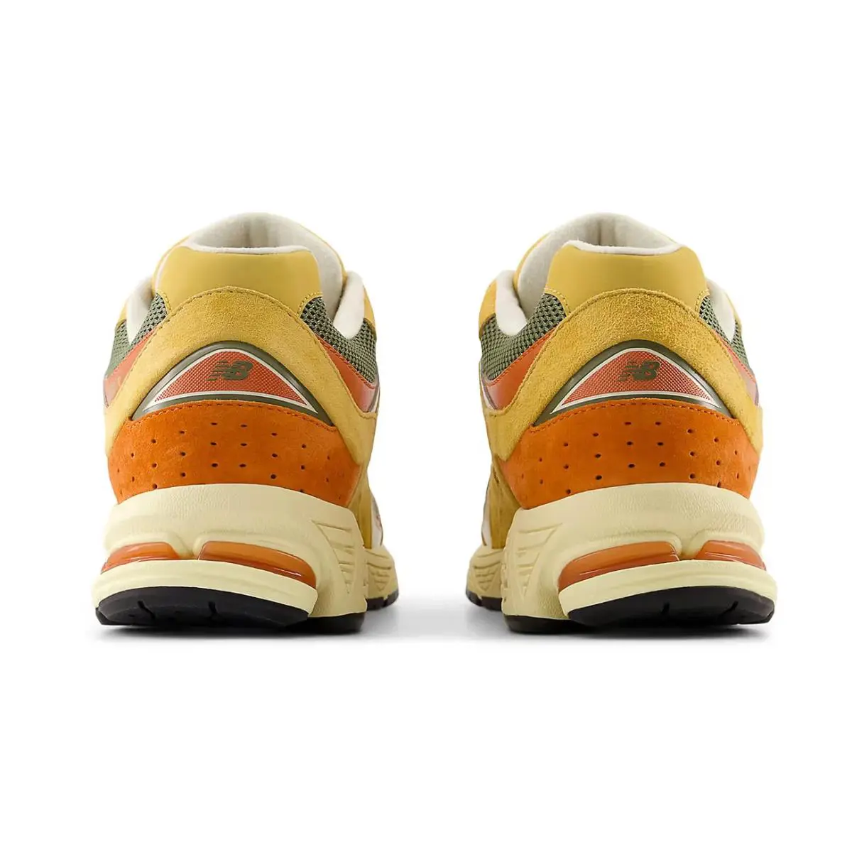 New Balance shoes - New Balance 2002 R - U2002RPB - Yellow 2