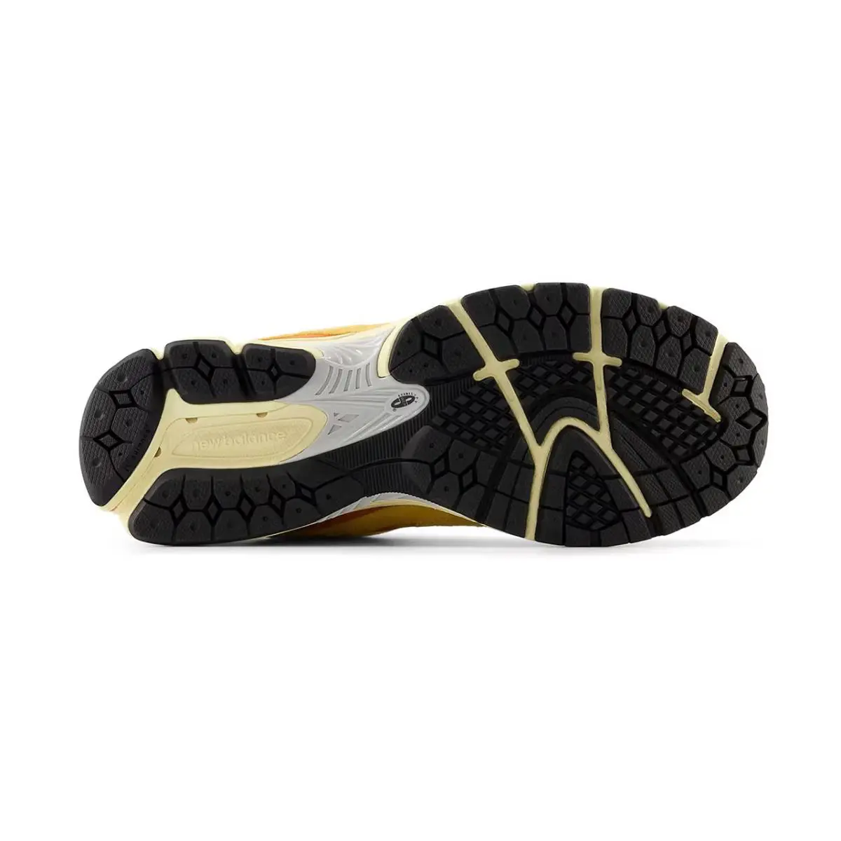 New Balance shoes - New Balance 2002 R - U2002RPB - Yellow 3