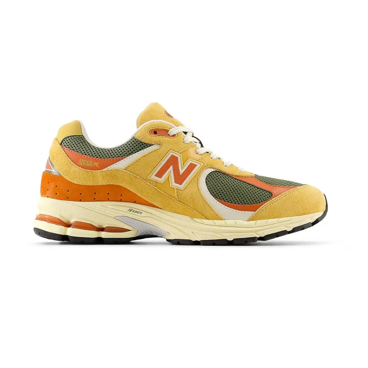 New Balance shoes - New Balance 2002 R - U2002RPB - Yellow 5