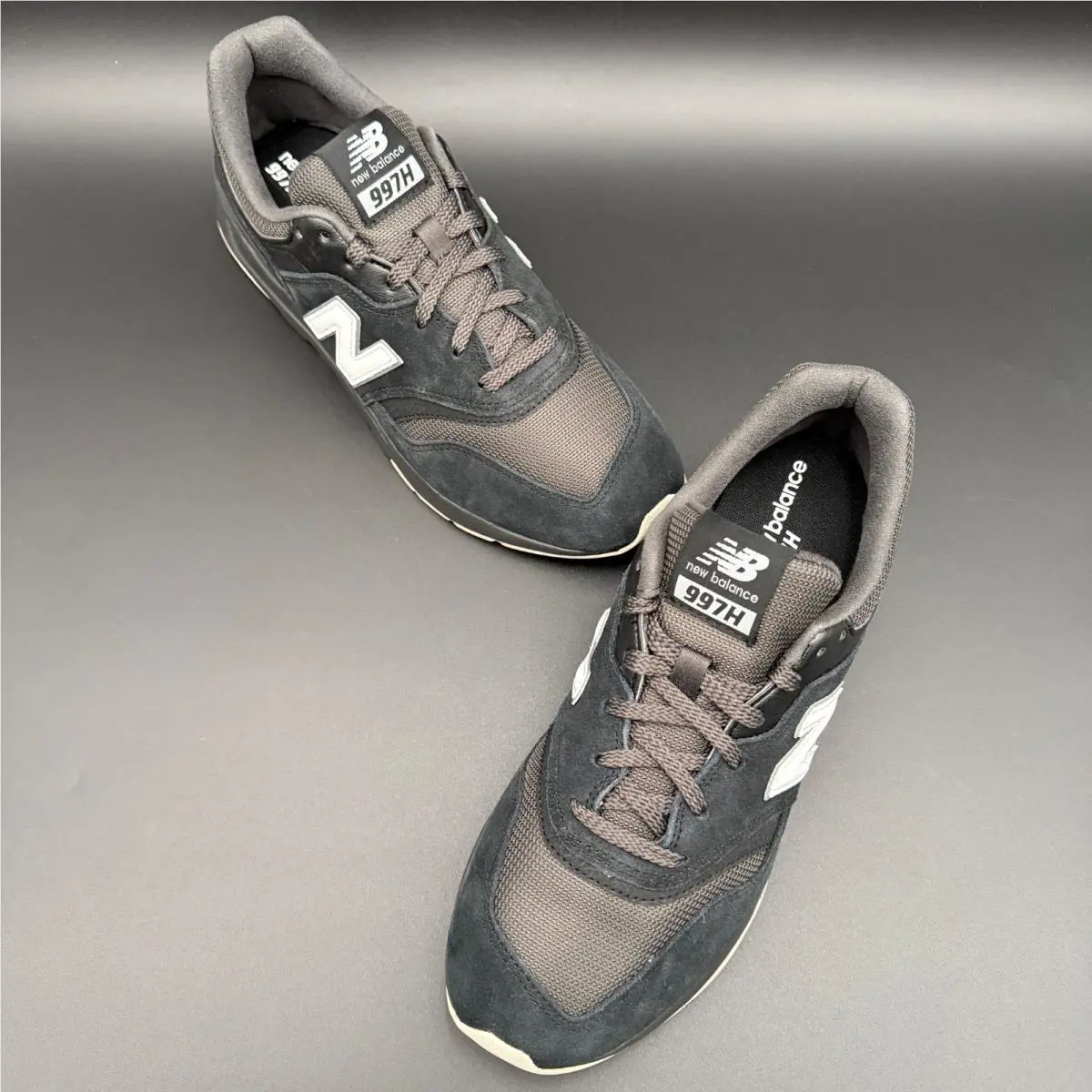 New Balance shoes - New Balance 997H - Black 5