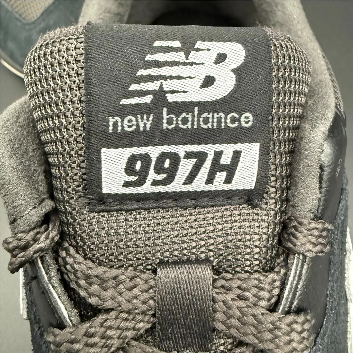 New Balance shoes - New Balance 997H - Black 6