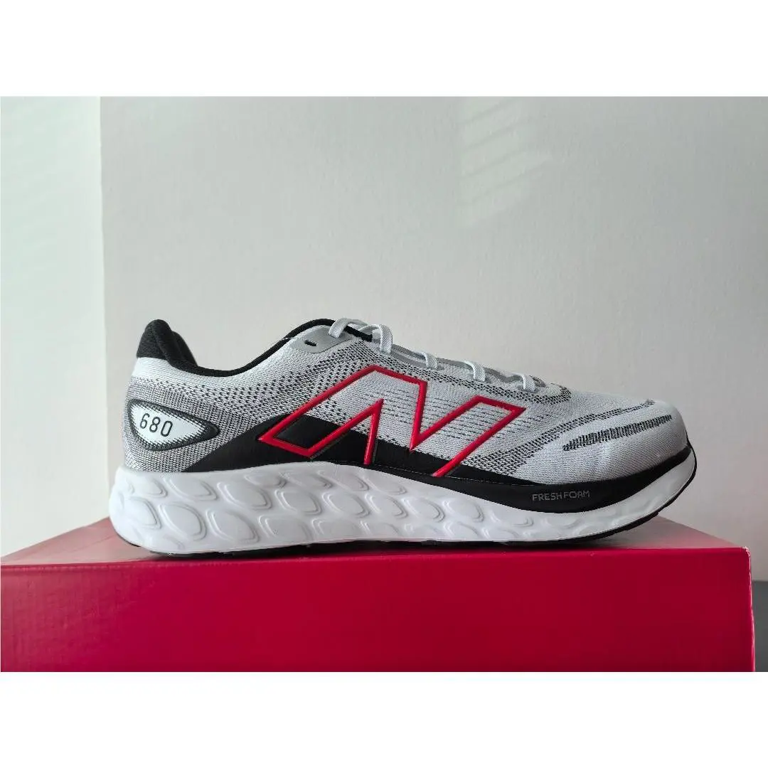 New Balance shoes - White, Main: White 2