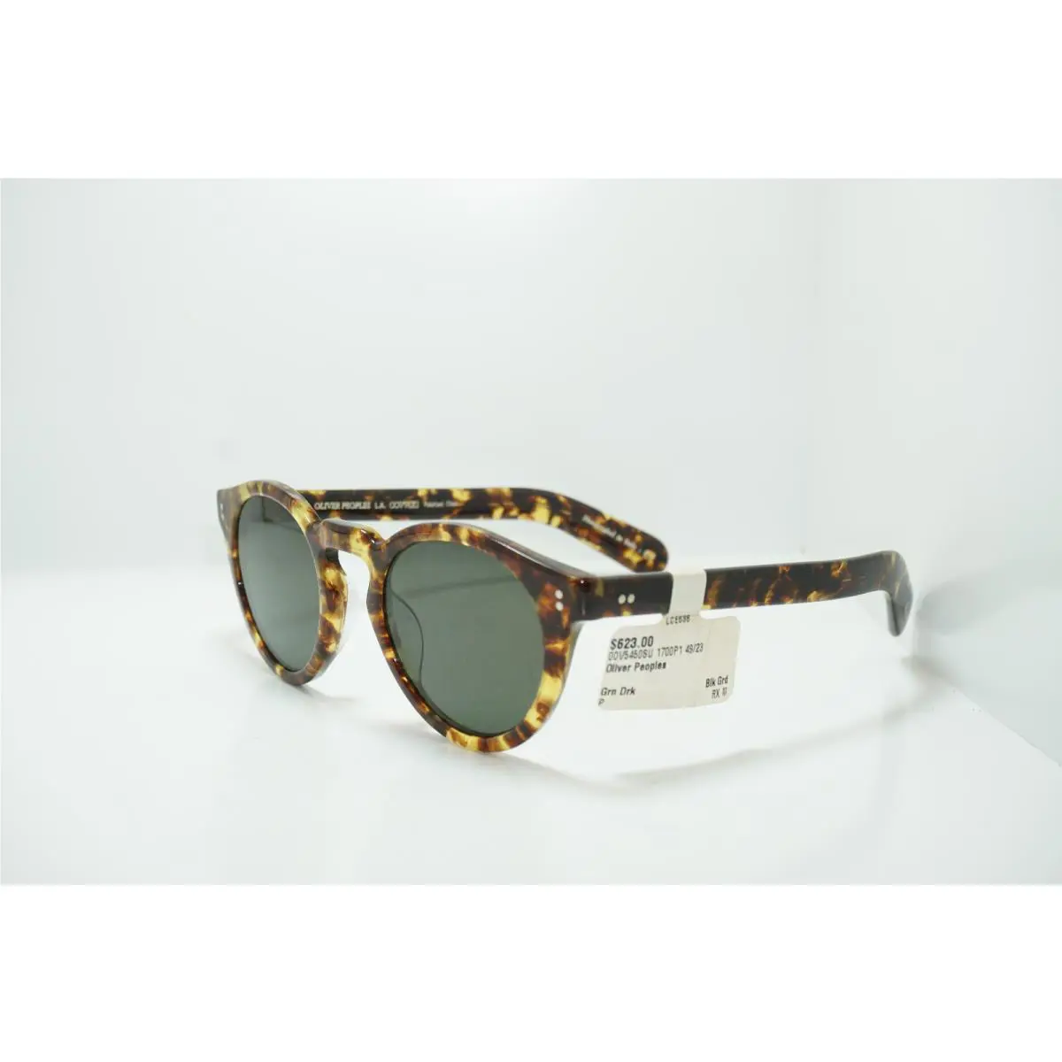Oliver Peoples Martineaux 1700P1 Sunglasses