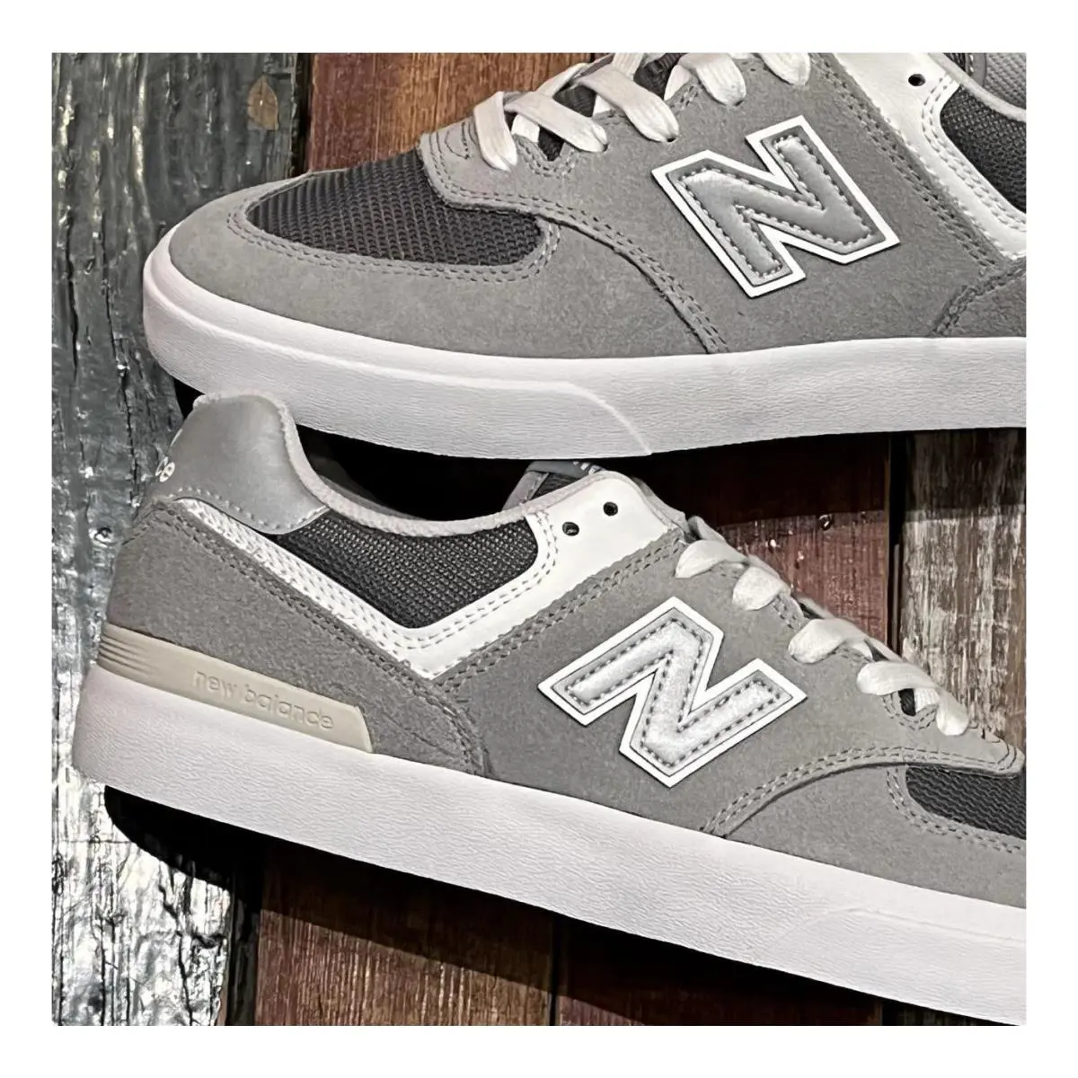 New Balance shoes - New Balance 574 - Gray 2