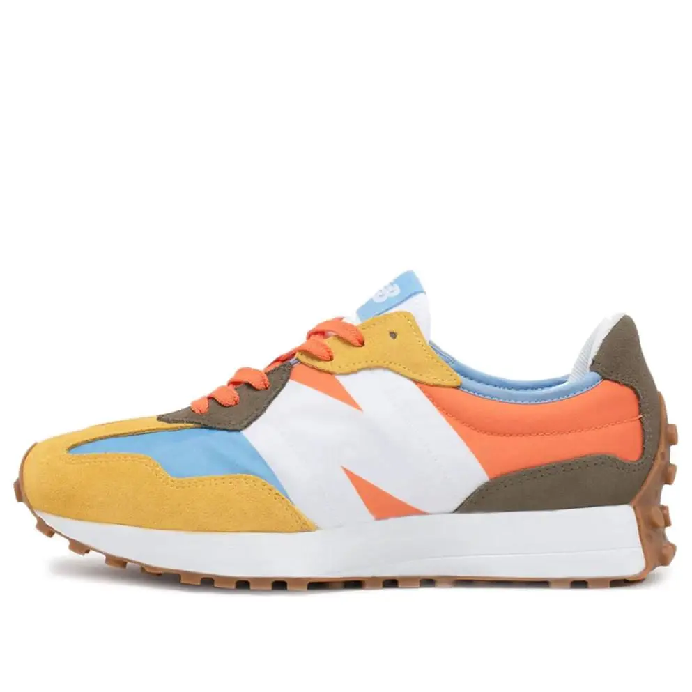 New Balance shoes - New Balance 327 - MS327PWB - Wheat Field Red Clay - 55 - MS327PWB 1