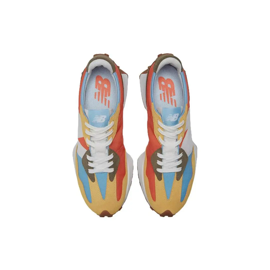 New Balance shoes - New Balance 327 - MS327PWB - Wheat Field Red Clay - 55 - MS327PWB 3