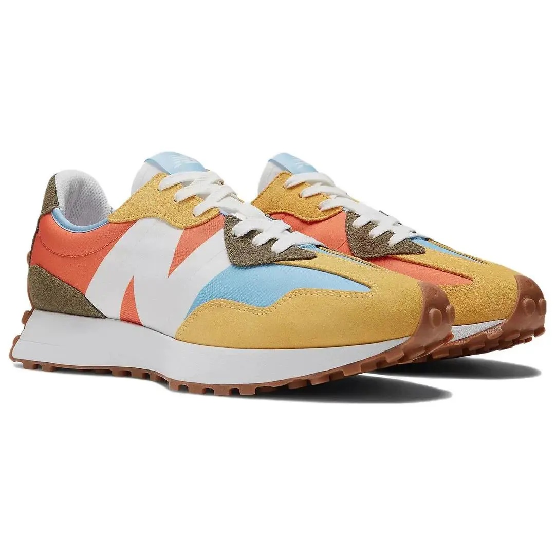 New Balance shoes - New Balance 327 - MS327PWB - Wheat Field Red Clay - 55 - MS327PWB 8