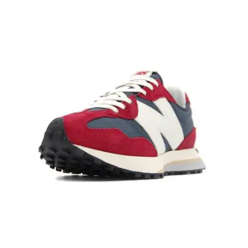 New Balance shoes - New Balance 327 - MS327MR - Navy Scarlet - U60 - MS327MR 1
