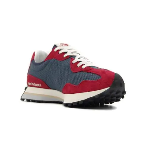 New Balance shoes - New Balance 327 - MS327MR - Navy Scarlet - U60 - MS327MR 2