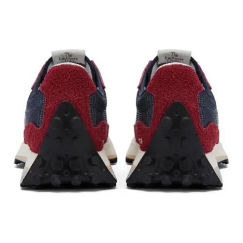 New Balance shoes - New Balance 327 - MS327MR - Navy Scarlet - U60 - MS327MR 7