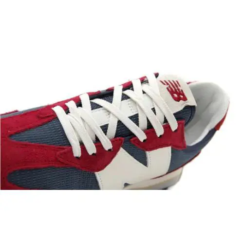 New Balance shoes - New Balance 327 - MS327MR - Navy Scarlet - U60 - MS327MR 5