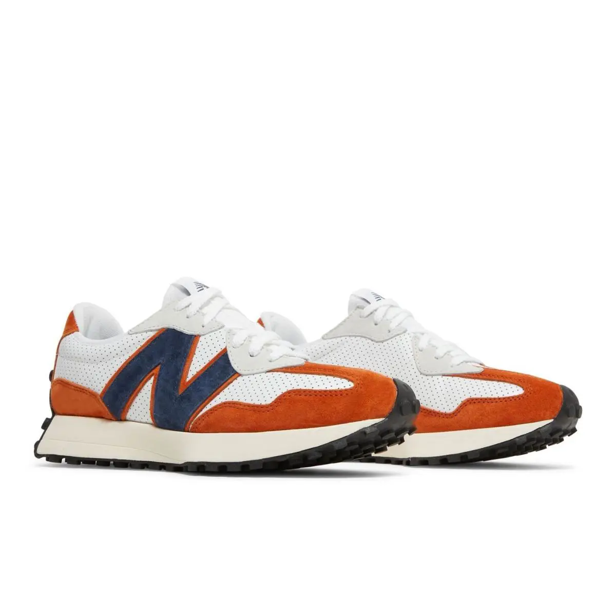 New Balance shoes - New Balance 327 - MS327PR - White Natural Indigo - U60 - MS327PR 0