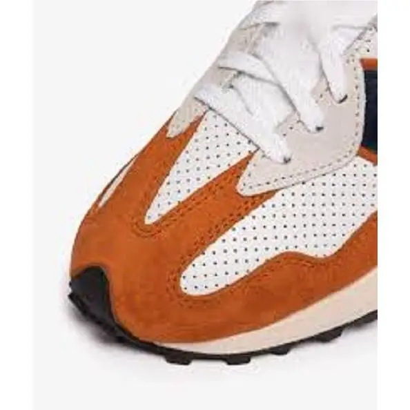 New Balance shoes - New Balance 327 - MS327PR - White Natural Indigo - U60 - MS327PR 4
