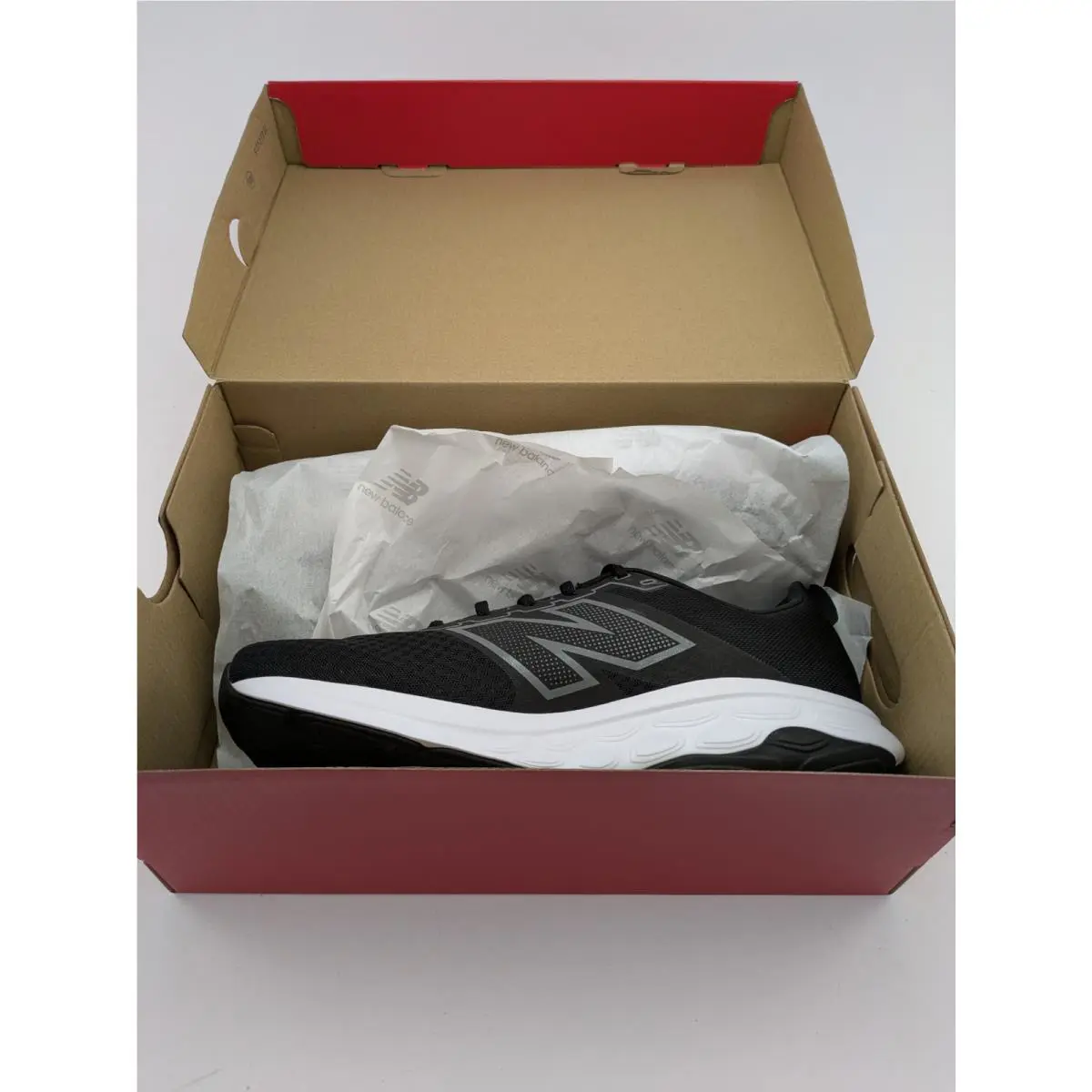 New Balance shoes - New Balance 460v4 - M460LK4 - Black (UPC: 0197966454883) 3