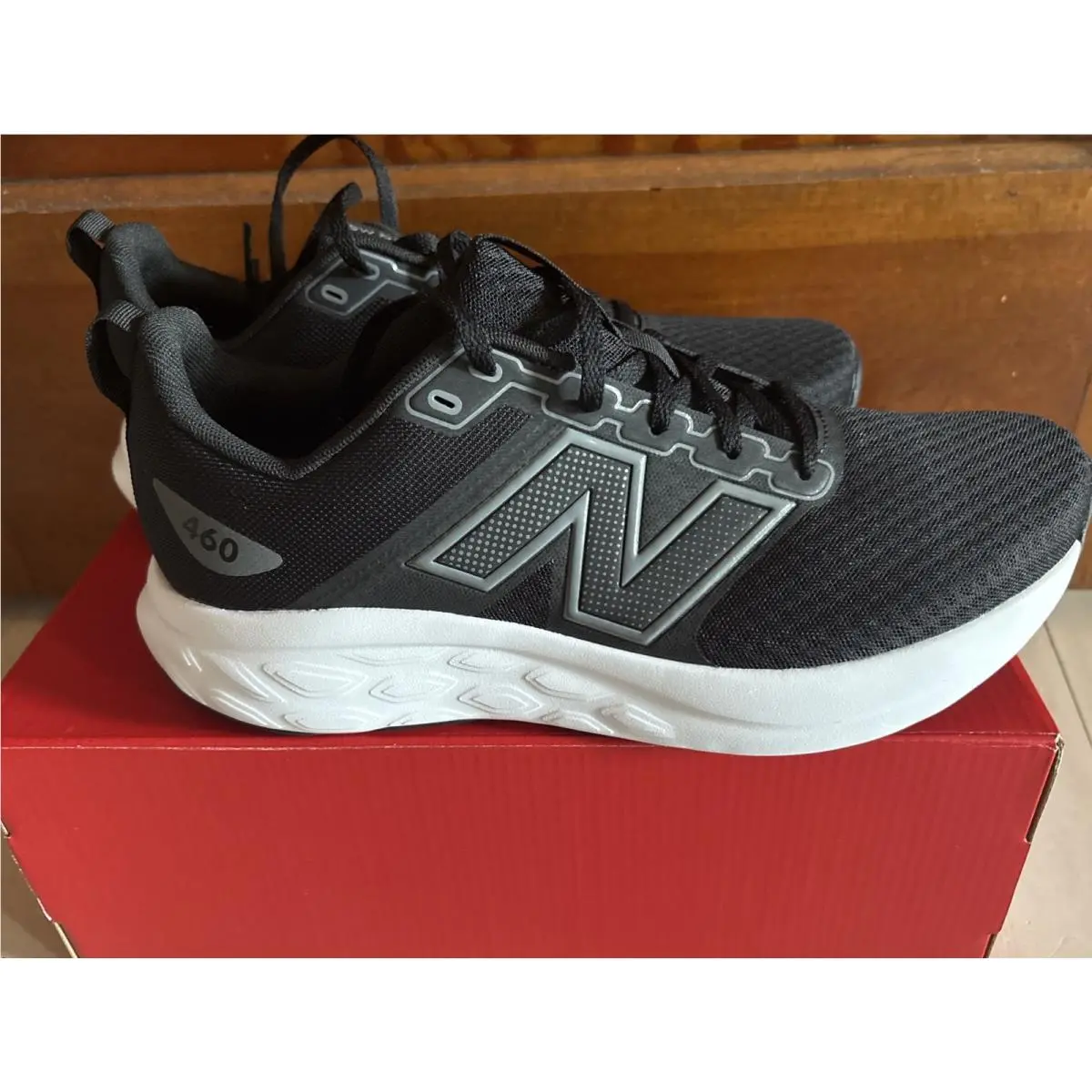 New Balance shoes - New Balance 460 - M460LK4 - Black (UPC: 0197966454661) 0
